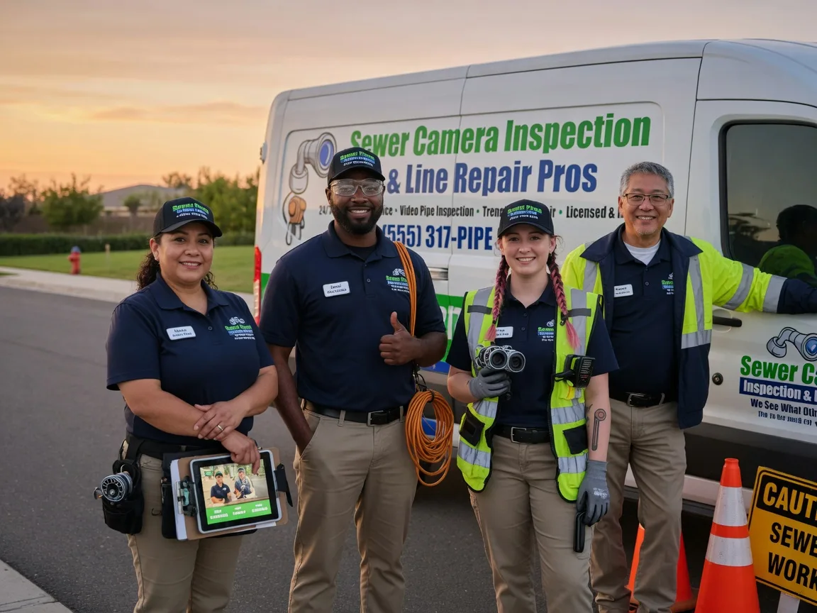 Sewer Line Repair company in Larchmont, NY